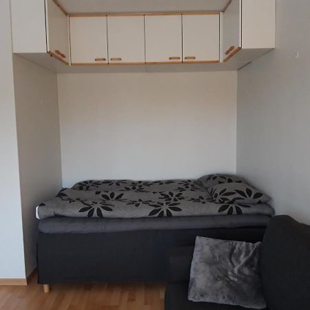 Apartament Viihtyisae Yksioe Oulun Tuirassa Zewnętrze zdjęcie
