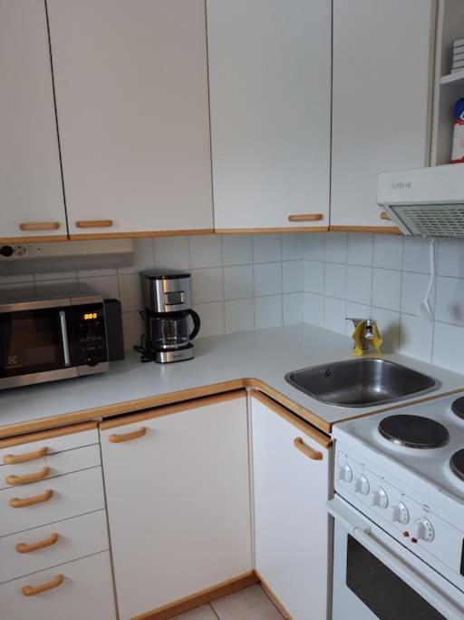 Apartament Viihtyisae Yksioe Oulun Tuirassa Zewnętrze zdjęcie