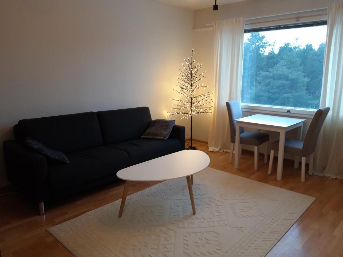 Apartament Viihtyisae Yksioe Oulun Tuirassa Zewnętrze zdjęcie