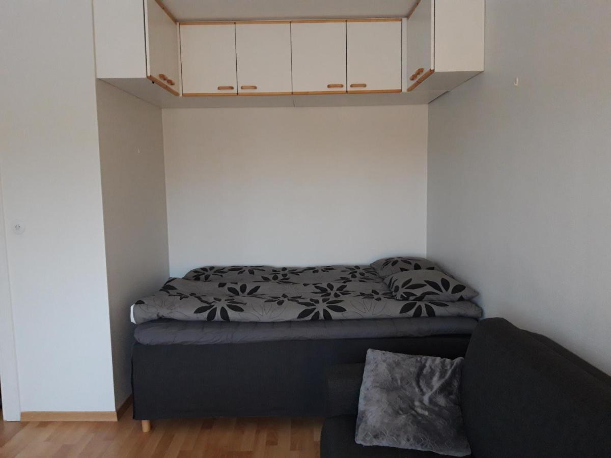 Apartament Viihtyisae Yksioe Oulun Tuirassa Zewnętrze zdjęcie
