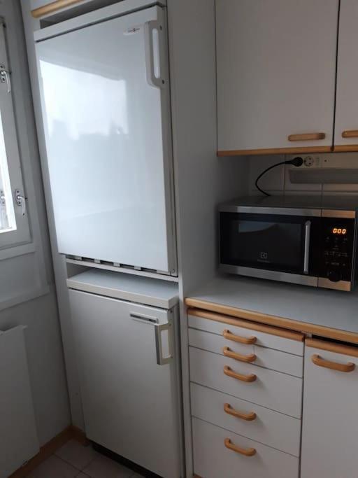 Apartament Viihtyisae Yksioe Oulun Tuirassa Zewnętrze zdjęcie