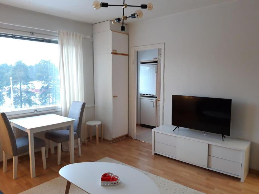 Apartament Viihtyisae Yksioe Oulun Tuirassa Zewnętrze zdjęcie
